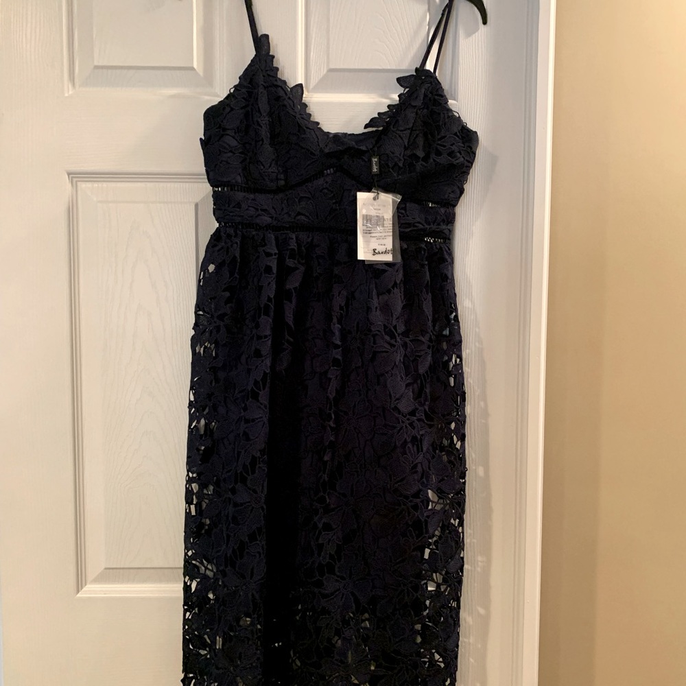 Woman’s dress
